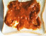 カレートースト○カレーパン風、おいしい!作り方2写真