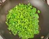 にんじんの茎とくるみの甘辛炒め作り方3写真