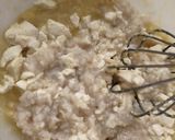 もっちもち☆豆腐とバナナの甘酒ドーナツ作り方1写真
