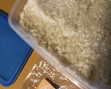 もっちもち☆豆腐とバナナの甘酒ドーナツ作り方4写真