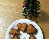 簡単♪甘酒入りオールドファッション☆作り方6写真