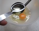 ホットカスタードアップルパイ作り方3写真