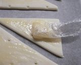 ホットカスタードアップルパイ作り方6写真
