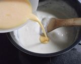 ホットカスタードアップルパイ作り方16写真