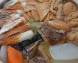 早煮昆布入り煮込みおでん作り方5写真