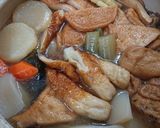 早煮昆布入り煮込みおでん作り方7写真