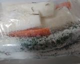 野菜のパン粉漬け作り方5写真