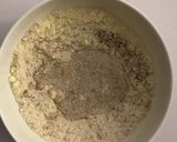 ポンデごまチーズ(ロカボ)※卵・油なし作り方1写真