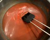 ブッフ・ブルギニョン(牛の赤ワイン煮)作り方8写真