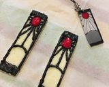 鬼滅の刃☆炭治郎ケーキ作り方17写真