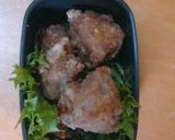高校1年女子お弁当♡2020.11.29作り方5写真