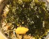 しらす＆海苔のピリッと生姜ごはん作り方3写真
