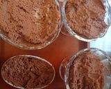 大人のチョコレートムース作り方6写真