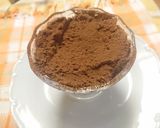 大人のチョコレートムース作り方7写真