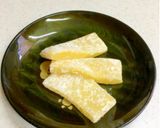 ★レンジで簡単！福井銘菓♡羽二重餅作り方7写真