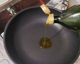 豚ひき肉とふんわり卵のサニーレタス炒め作り方19写真