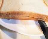 簡単 チョコInトースト ホットサンド作り方1写真