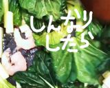 えびとタァサイのあんかけ作り方6写真