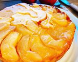 りんごたっぷり♡タルトタタン風ケーキ作り方10写真