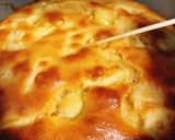 りんごたっぷり♡タルトタタン風ケーキ作り方9写真