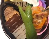 作り置きおかずでユニコーン弁当　詰め方作り方5写真