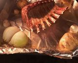 簡単!ラムラックのオーブン焼き作り方6写真