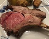 簡単!ラムラックのオーブン焼き作り方8写真