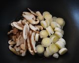 へそ大根の味噌グラタン作り方2写真