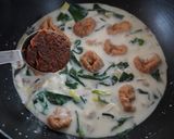 へそ大根の味噌グラタン作り方4写真