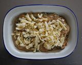へそ大根の味噌グラタン作り方5写真