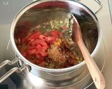 スパイス美味しい〜【ビンディマサラ】作り方4写真