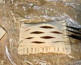 アップルパイの綺麗なあみあみを作る方法作り方15写真