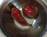 超簡単・炊飯器でしっとり焼き芋作り方1写真