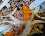 作り置き冷凍　中華丼のもと作り方9写真