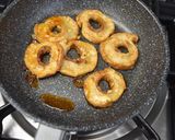 お肉みたいな焼き麩のチキン南蛮風作り方5写真