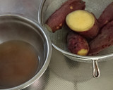超簡単・炊飯器でしっとり焼き芋作り方6写真