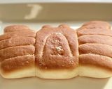 ふわふわ✨かにぱんシナモンバター作り方3写真