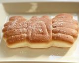 ふわふわ✨かにぱんシナモンバター作り方4写真