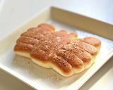 ふわふわ✨かにぱんシナモンバター作り方6写真