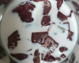 鶏レバー 離乳食作り方2写真
