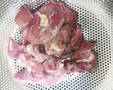 鶏レバー 離乳食作り方3写真