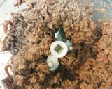 鶏レバー 離乳食作り方5写真