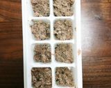 鶏レバー 離乳食作り方6写真