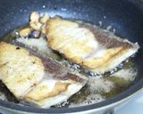 ブリのガーリックバターしょうゆソテー作り方3写真