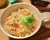 ぽかぽか！とちぎトマトの贅沢リゾット作り方6写真