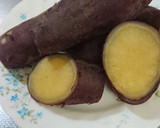 超簡単・炊飯器でしっとり焼き芋作り方7写真