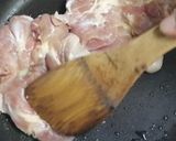 鶏もも塩焼!皮パリパリ、肉コリコリ!作り方3写真