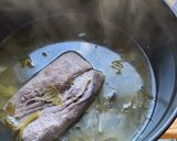 自家製コンビーフ作り方5写真