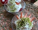 クリスマスにも使える!ミニデコプリン作り方12写真
