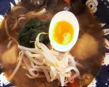 お蕎麦屋さんのカレーうどん作り方11写真